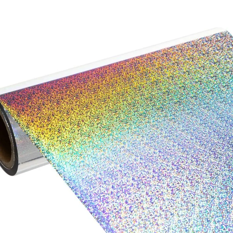 Holografische digitale Folie