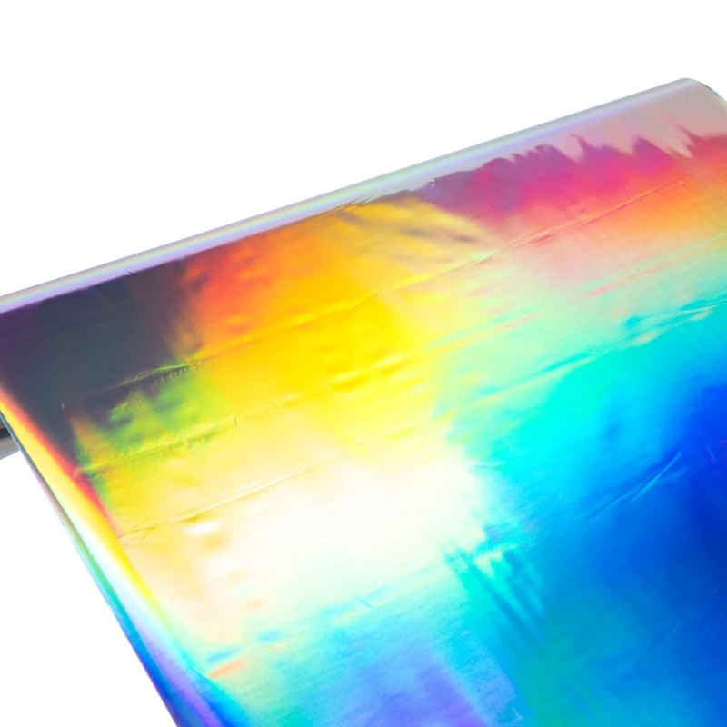 Holografische Tonerfolie