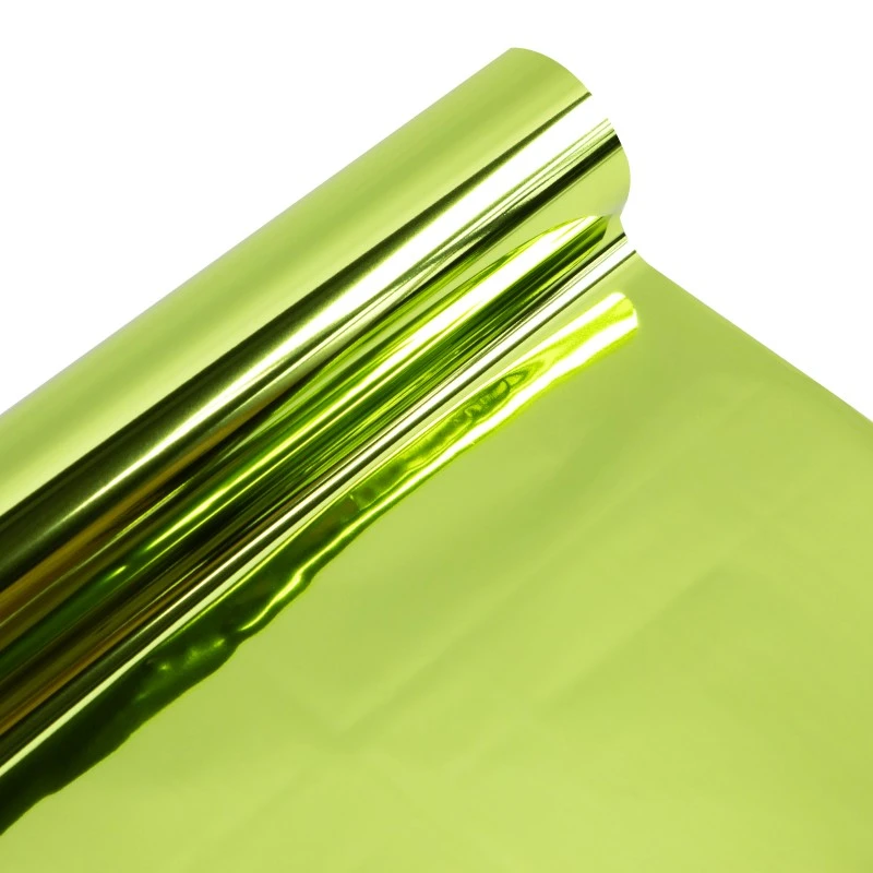 Pearlescent Flexo Cold Foil