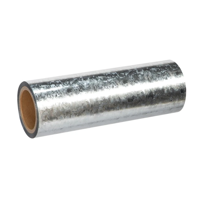 Platin-Flexo-Kaltfolie